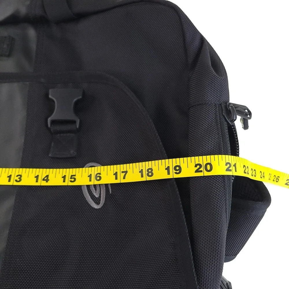 Timbuk2 Ballistic Breakout Laptop Messenger Backpack Convertible Case